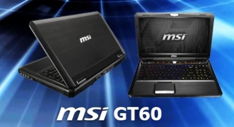 Игровой вариант. Тестирование ноутбука MSI GT60 - изображение обложка