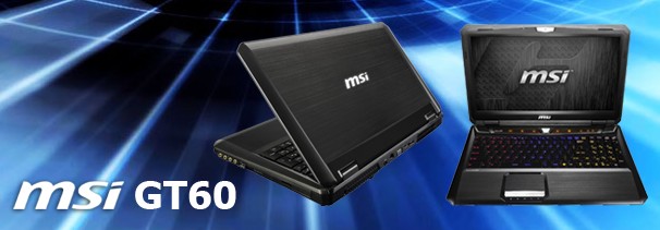 Игровой вариант. Тестирование ноутбука MSI GT60 - фото 1