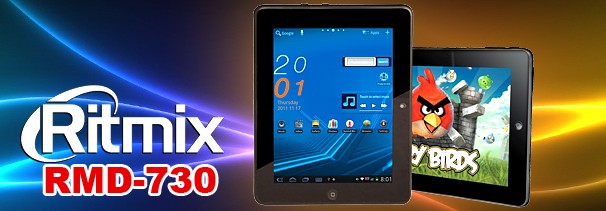 Семь по шесть. Тестирование бюджетного планшета Ritmix RMD-730 - изображение 1 Семь по шесть. Тестирование бюджетного планшета Ritmix RMD-730 - фото 1