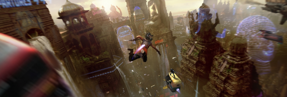 Beyond Good & Evil 2 — это No Man’s Sky, который мы заслужили - изображение 10 Beyond Good & Evil 2 — это No Man’s Sky, который мы заслужили - фото 10