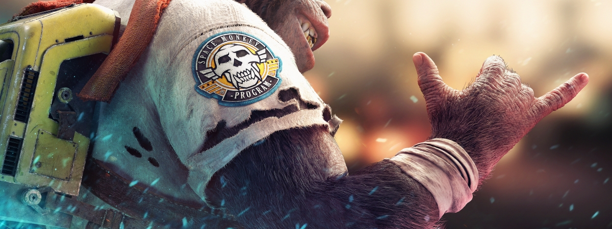 Beyond Good & Evil 2 — это No Man’s Sky, который мы заслужили - изображение 12 Beyond Good & Evil 2 — это No Man’s Sky, который мы заслужили - фото 12