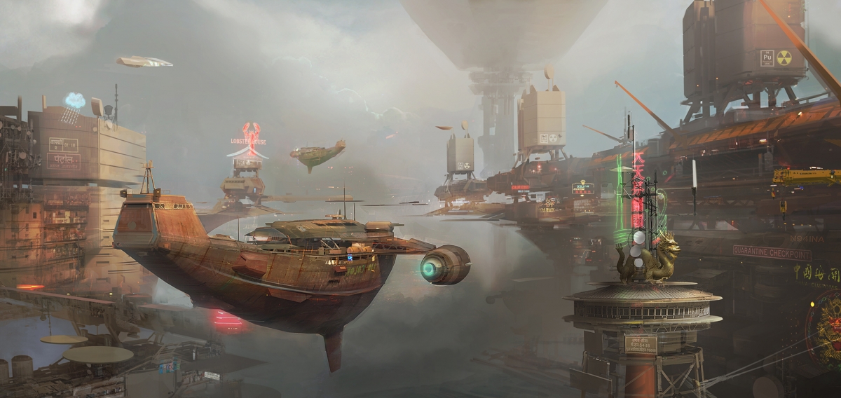 Beyond Good & Evil 2 — это No Man’s Sky, который мы заслужили - изображение 4 Beyond Good & Evil 2 — это No Man’s Sky, который мы заслужили - фото 4