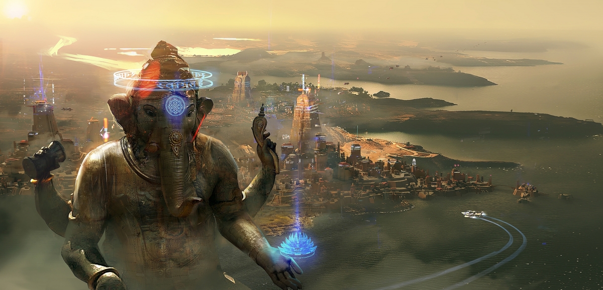 Beyond Good & Evil 2 — это No Man’s Sky, который мы заслужили - изображение 8 Beyond Good & Evil 2 — это No Man’s Sky, который мы заслужили - фото 8