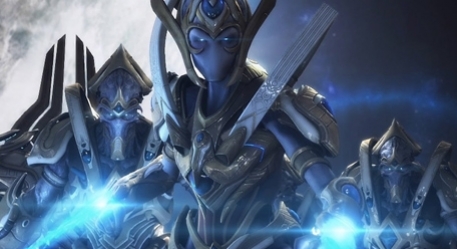 «Черт, давно пора!» Обзор StarCraft 2: Legacy of the Void - изображение обложка