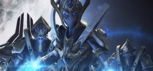«Черт, давно пора!» Обзор StarCraft 2: Legacy of the Void - изображение 1 «Черт, давно пора!» Обзор StarCraft 2: Legacy of the Void - фото 1