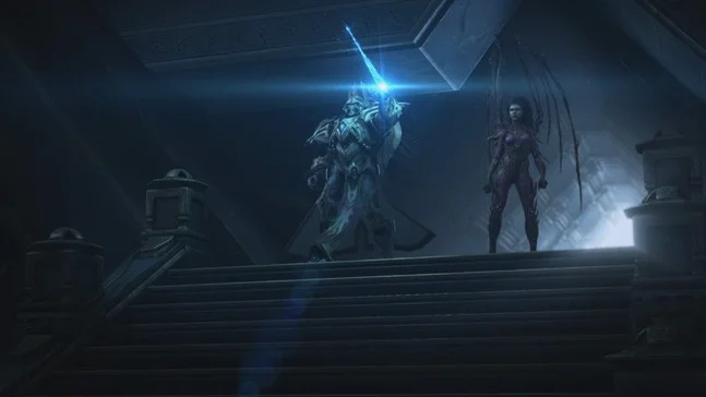 «Черт, давно пора!» Обзор StarCraft 2: Legacy of the Void - фото 10