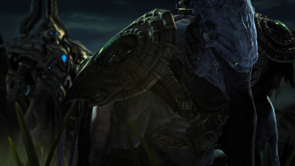 «Черт, давно пора!» Обзор StarCraft 2: Legacy of the Void - изображение 9 «Черт, давно пора!» Обзор StarCraft 2: Legacy of the Void - фото 9
