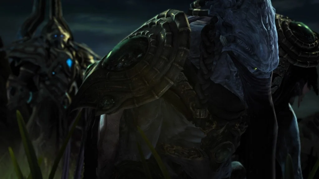 «Черт, давно пора!» Обзор StarCraft 2: Legacy of the Void - фото 9