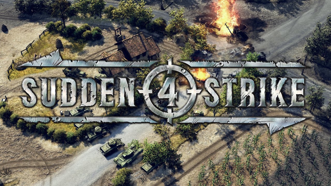 Предварительный обзор игры Sudden Strike 4. Изучаем разведданные и пытаемся  взять языка — Игромания