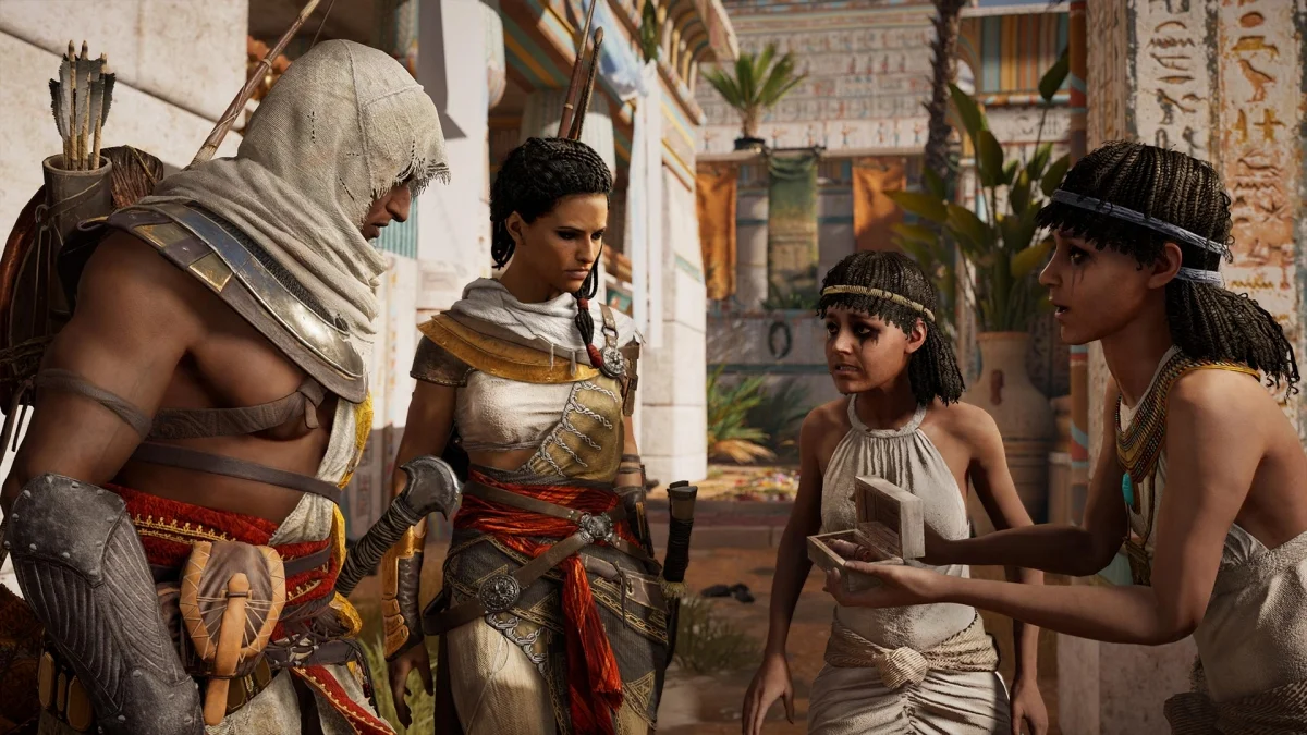 Assassin’s Creed: Истоки. Всё, что нужно знать об игре перед релизом - фото 3