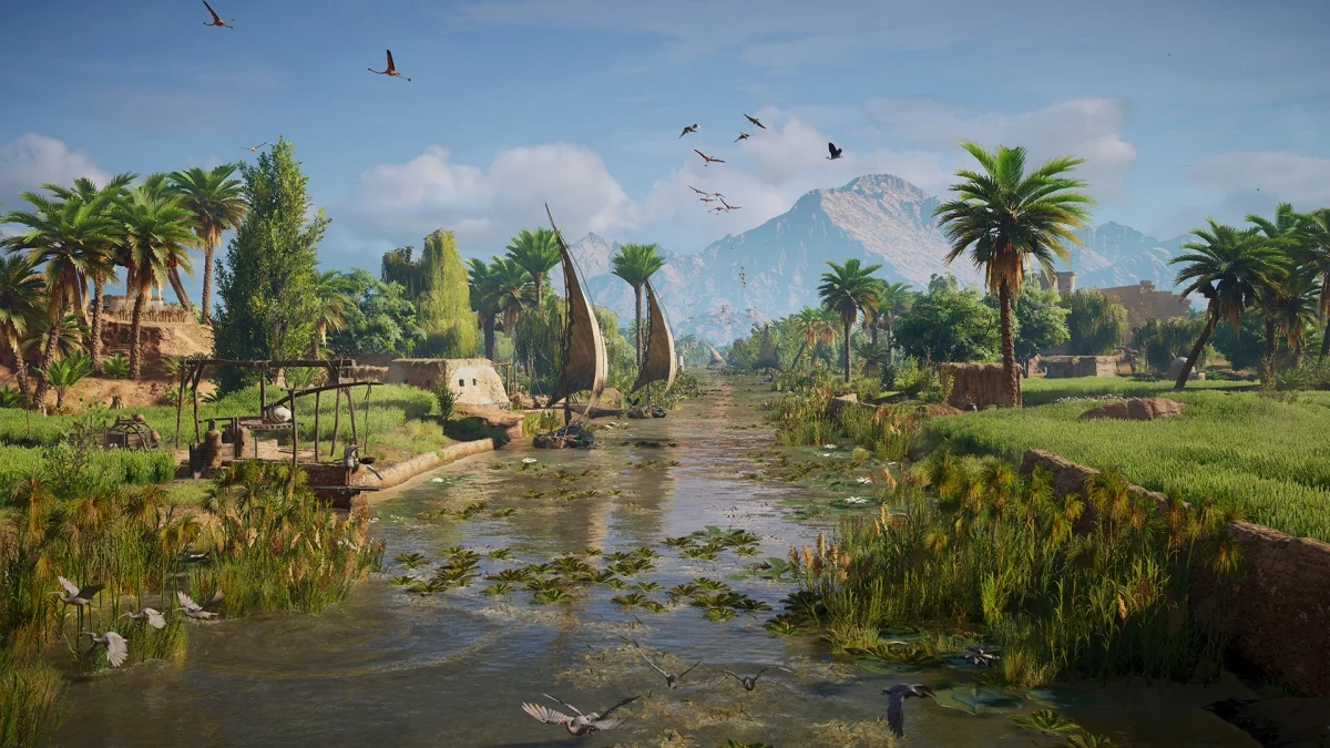 Assassin’s Creed: Истоки. Всё, что нужно знать об игре перед релизом - фото 13