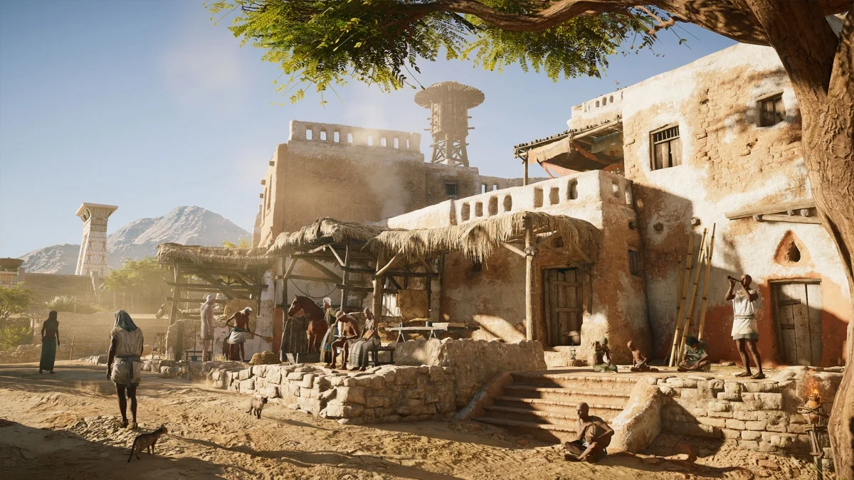Assassin’s Creed: Истоки. Всё, что нужно знать об игре перед релизом - фото 12