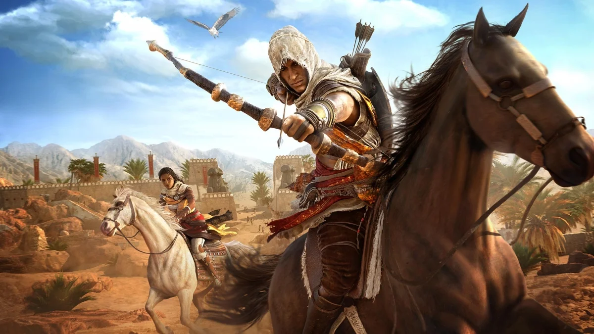 Assassin’s Creed: Истоки. Всё, что нужно знать об игре перед релизом - фото 1