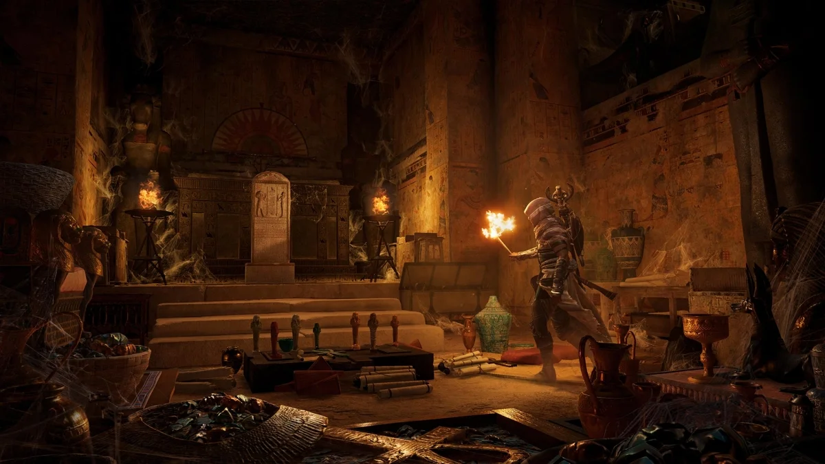 Assassin’s Creed: Истоки. Всё, что нужно знать об игре перед релизом - фото 9