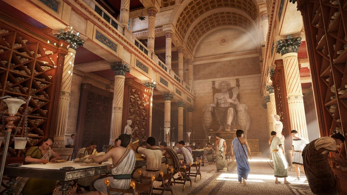 Assassin’s Creed: Истоки. Всё, что нужно знать об игре перед релизом - фото 14