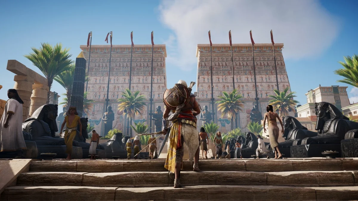 Assassin’s Creed: Истоки. Всё, что нужно знать об игре перед релизом - фото 15