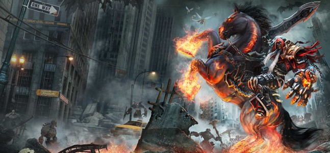 Darksiders: Warmastered Edition — жизнеспособное чудище Франкенштейна - изображение 1 Darksiders: Warmastered Edition — жизнеспособное чудище Франкенштейна - фото 1