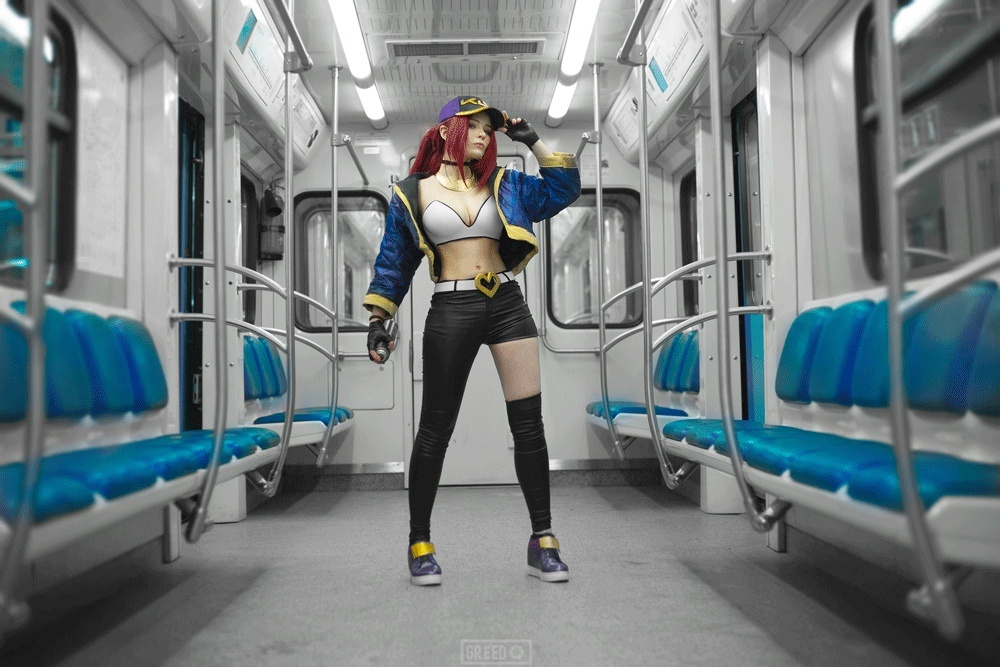 Косплей года - изображение 2 Косплей года - фото 2