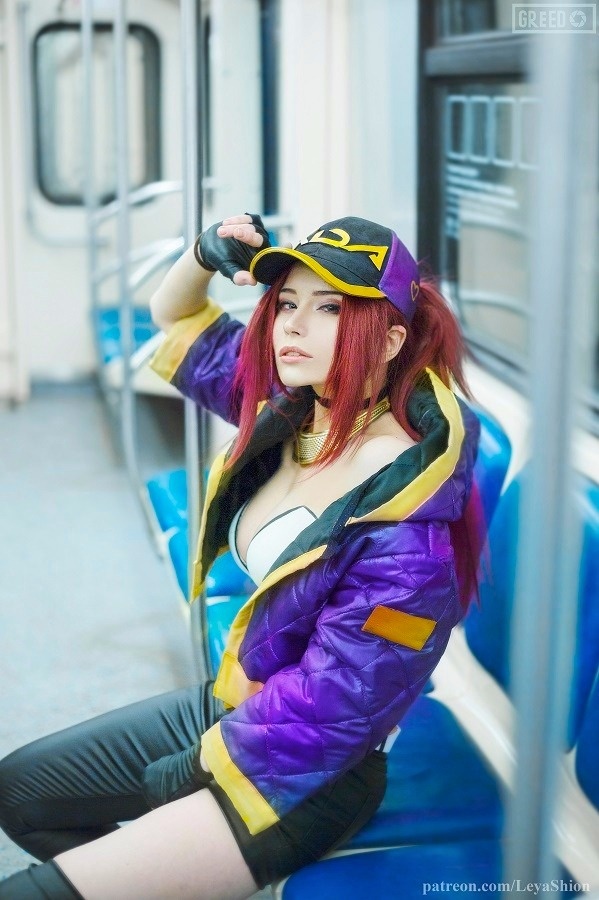 Косплей года - изображение 4 Косплей года - фото 4