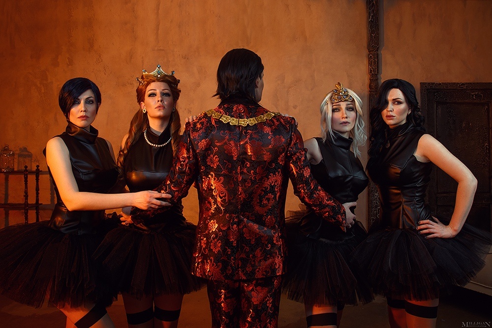 Косплей года - изображение 58 Косплей года - фото 58