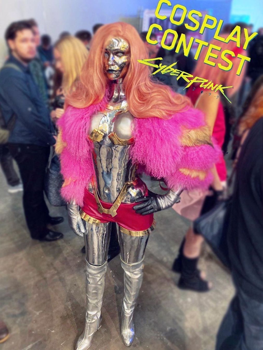 Косплей года - изображение 29 Косплей года - фото 29
