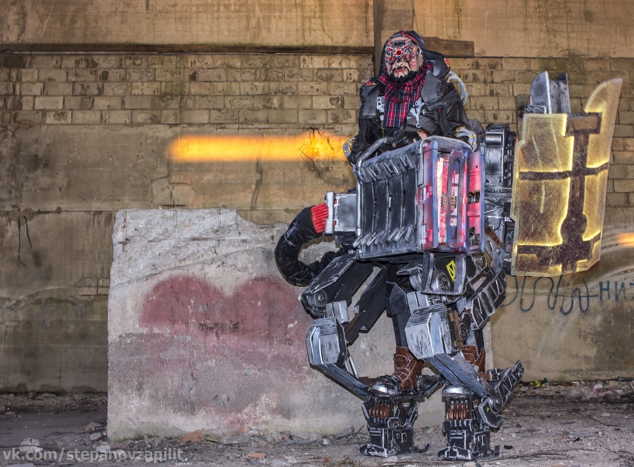 Косплей года - изображение 33 Косплей года - фото 33