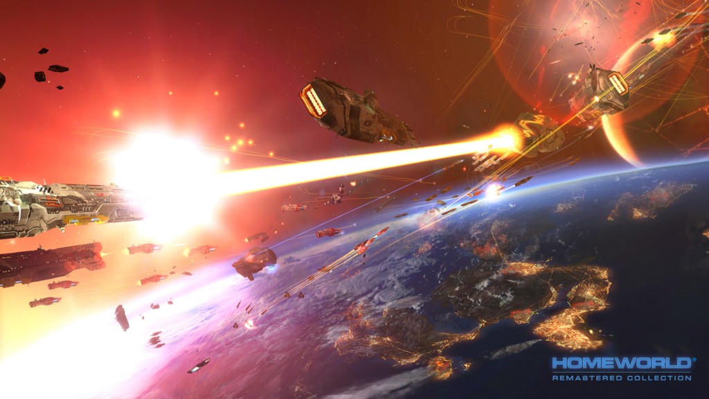 Переиздание года: Tearaway Unfolded, Homeworld Remastered, Gears of War: Ultimate Edition - изображение 8 Переиздание года: Tearaway Unfolded, Homeworld Remastered, Gears of War: Ultimate Edition - фото 8