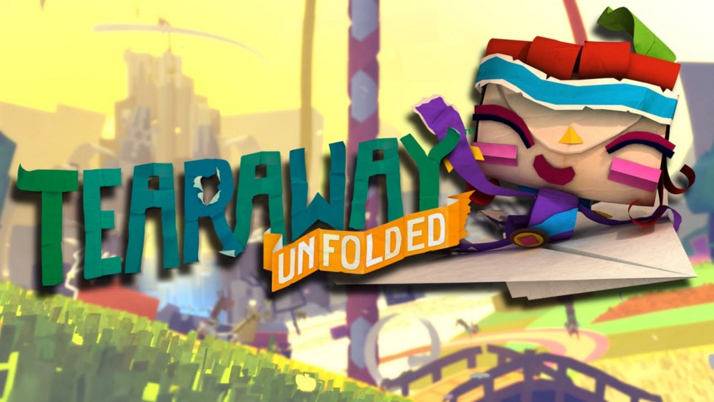 Переиздание года: Tearaway Unfolded, Homeworld Remastered, Gears of War: Ultimate Edition - изображение 6 Переиздание года: Tearaway Unfolded, Homeworld Remastered, Gears of War: Ultimate Edition - фото 6