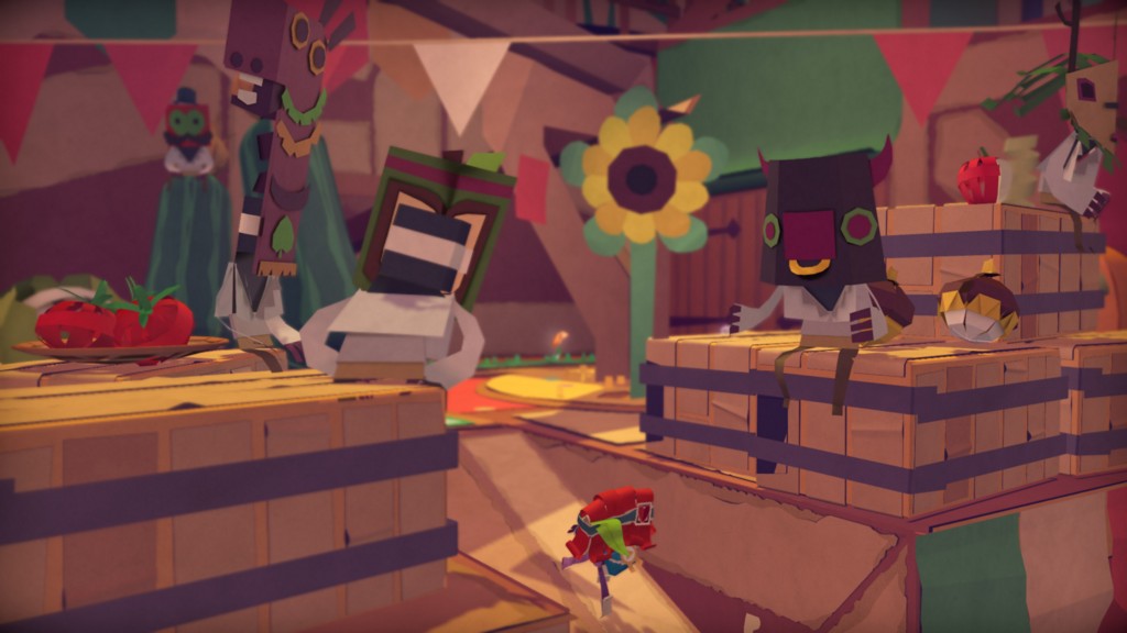 Переиздание года: Tearaway Unfolded, Homeworld Remastered, Gears of War: Ultimate Edition - изображение 7 Переиздание года: Tearaway Unfolded, Homeworld Remastered, Gears of War: Ultimate Edition - фото 7