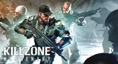 Killzone: Mercenary - изображение обложка