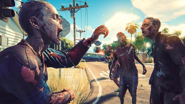 Gamescom 2014: Dead Island 2 - изображение 4 Gamescom 2014: Dead Island 2 - фото 4