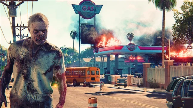 Gamescom 2014: Dead Island 2 - фото 7