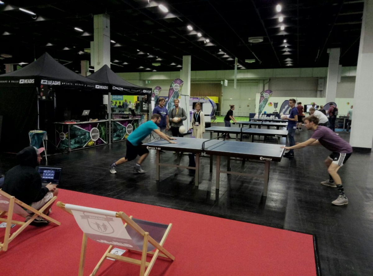 Фоторепортаж с gamescom 2017: европейский рай для геймера - изображение 63 Фоторепортаж с gamescom 2017: европейский рай для геймера - фото 63