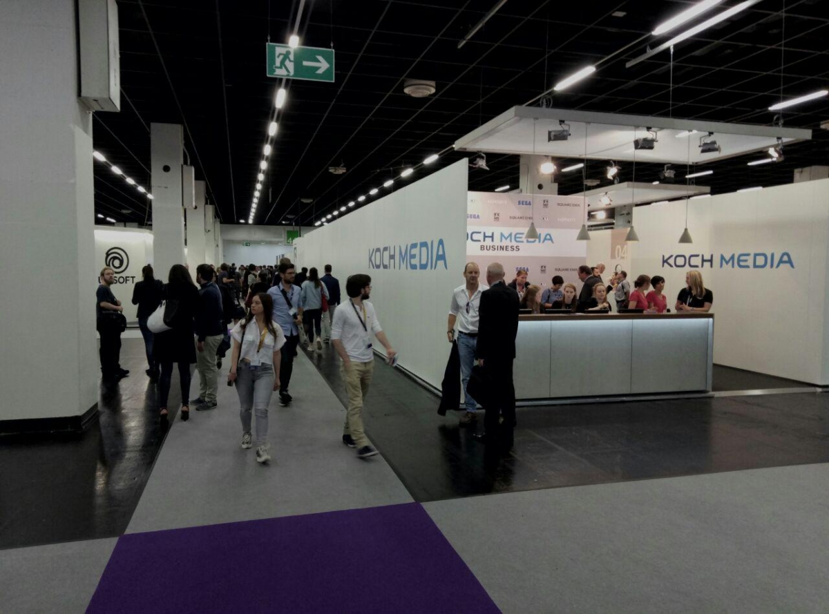 Фоторепортаж с gamescom 2017: европейский рай для геймера - изображение 58 Фоторепортаж с gamescom 2017: европейский рай для геймера - фото 58