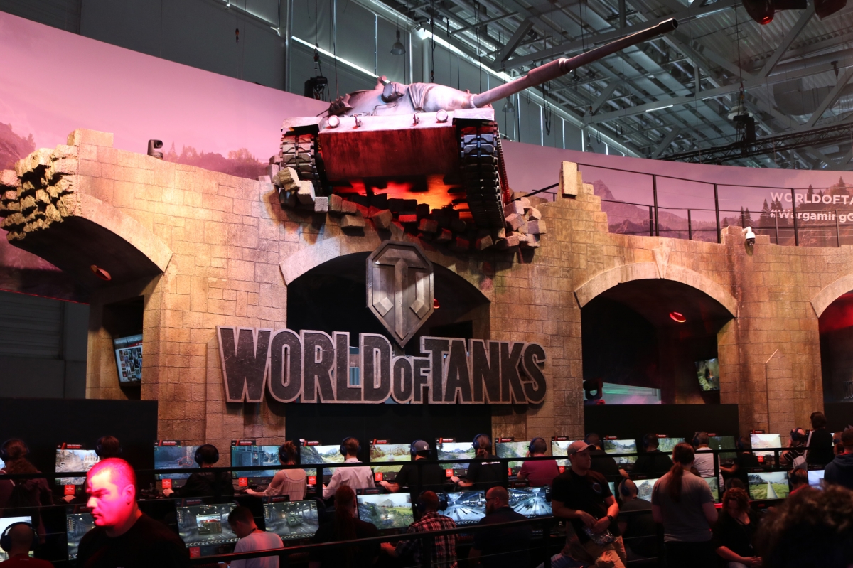 Фоторепортаж с gamescom 2017: европейский рай для геймера - изображение 31 Фоторепортаж с gamescom 2017: европейский рай для геймера - фото 31
