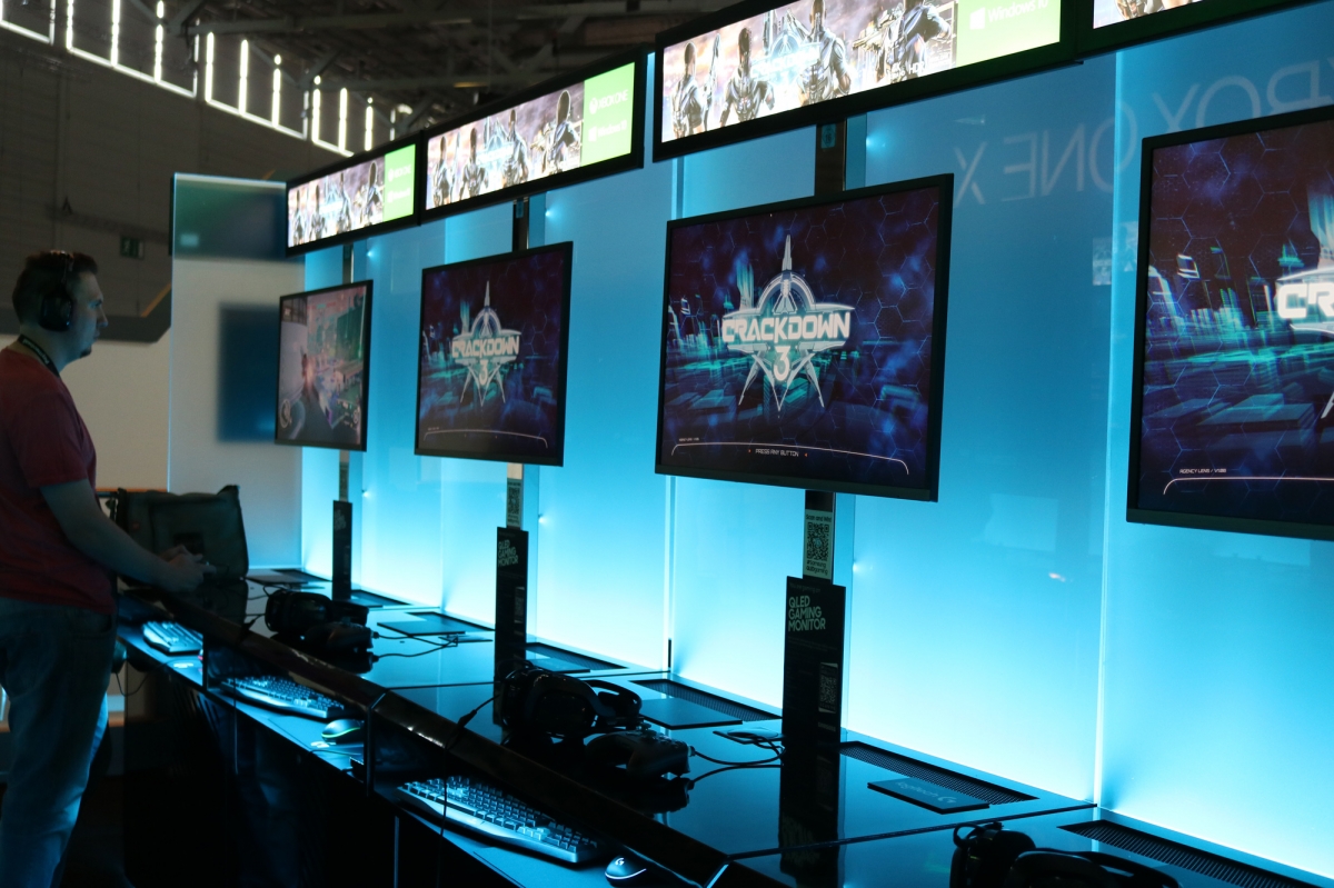 Фоторепортаж с gamescom 2017: европейский рай для геймера - изображение 18 Фоторепортаж с gamescom 2017: европейский рай для геймера - фото 18