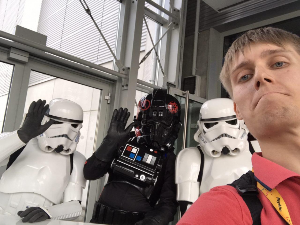 Фоторепортаж с gamescom 2017: европейский рай для геймера - изображение 68 Фоторепортаж с gamescom 2017: европейский рай для геймера - фото 68