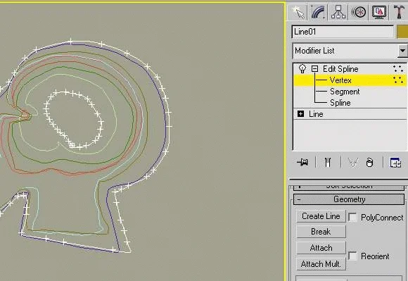 Пространственное моделирование. Нестандартный подход к работе в 3D Studio MAX. Часть 2 - фото 3
