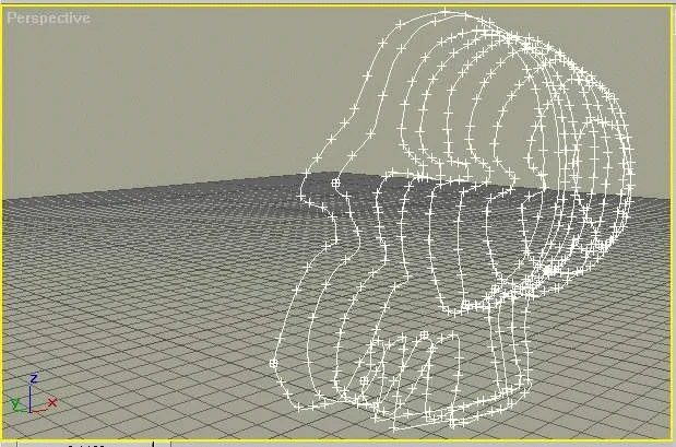 Пространственное моделирование. Нестандартный подход к работе в 3D Studio MAX. Часть 2 - фото 7