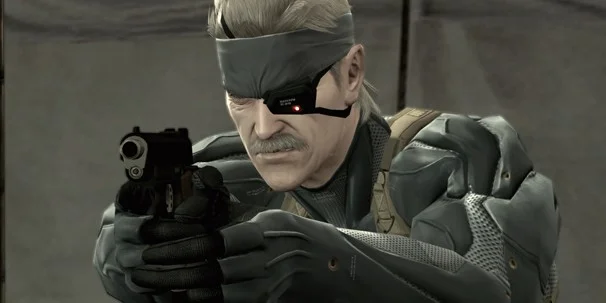 Metal Gear Solid: гениальные находки - фото 12