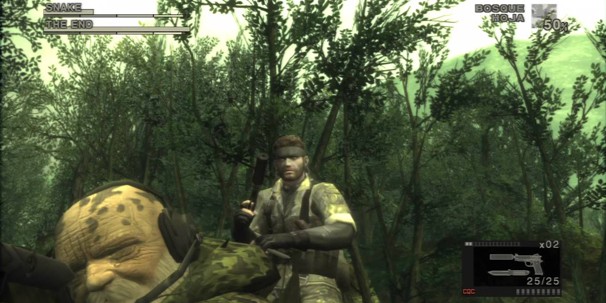 Metal Gear Solid: гениальные находки - изображение 9 Metal Gear Solid: гениальные находки - фото 9