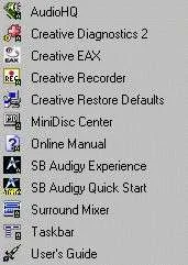 Sound Blaster Audigy Platinum eX. eXтремальный звук - фото 9