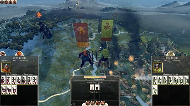 Total War: Rome 2 - фото 1