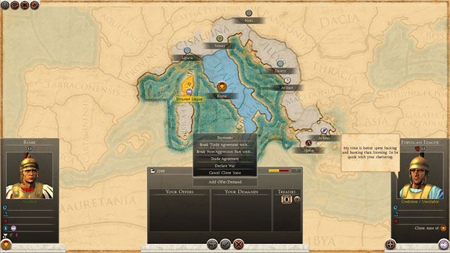 Total War: Rome 2 - изображение 3 Total War: Rome 2 - фото 3