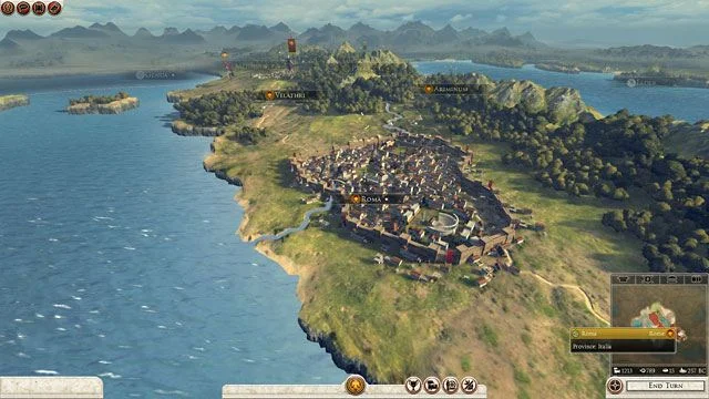 Total War: Rome 2 - фото 6