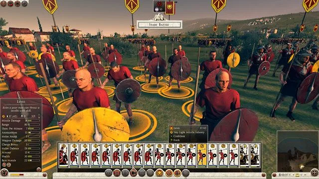 Total War: Rome 2 - фото 2