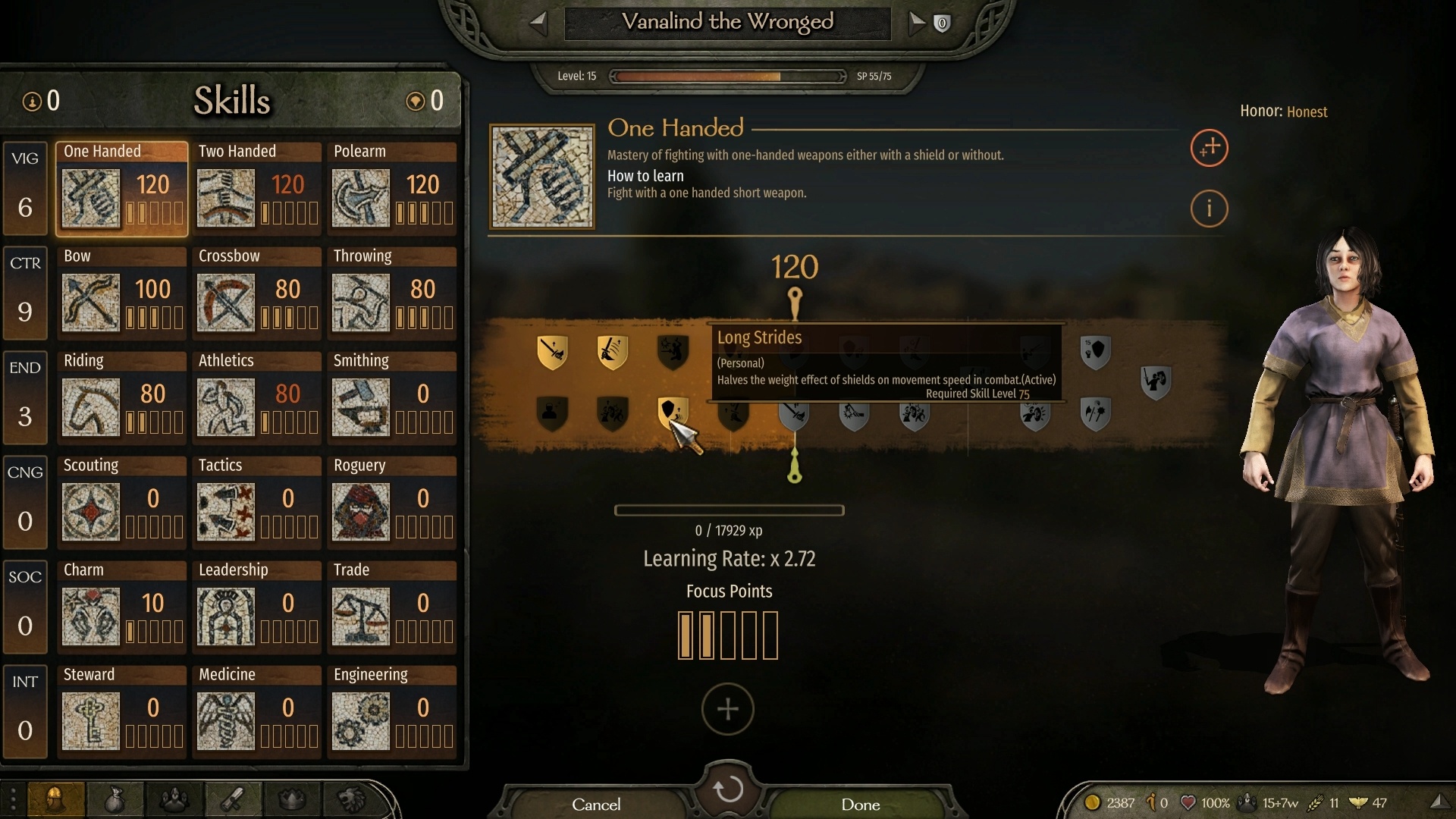 30 часов в Mount & Blade II: Bannerlord - фото 5