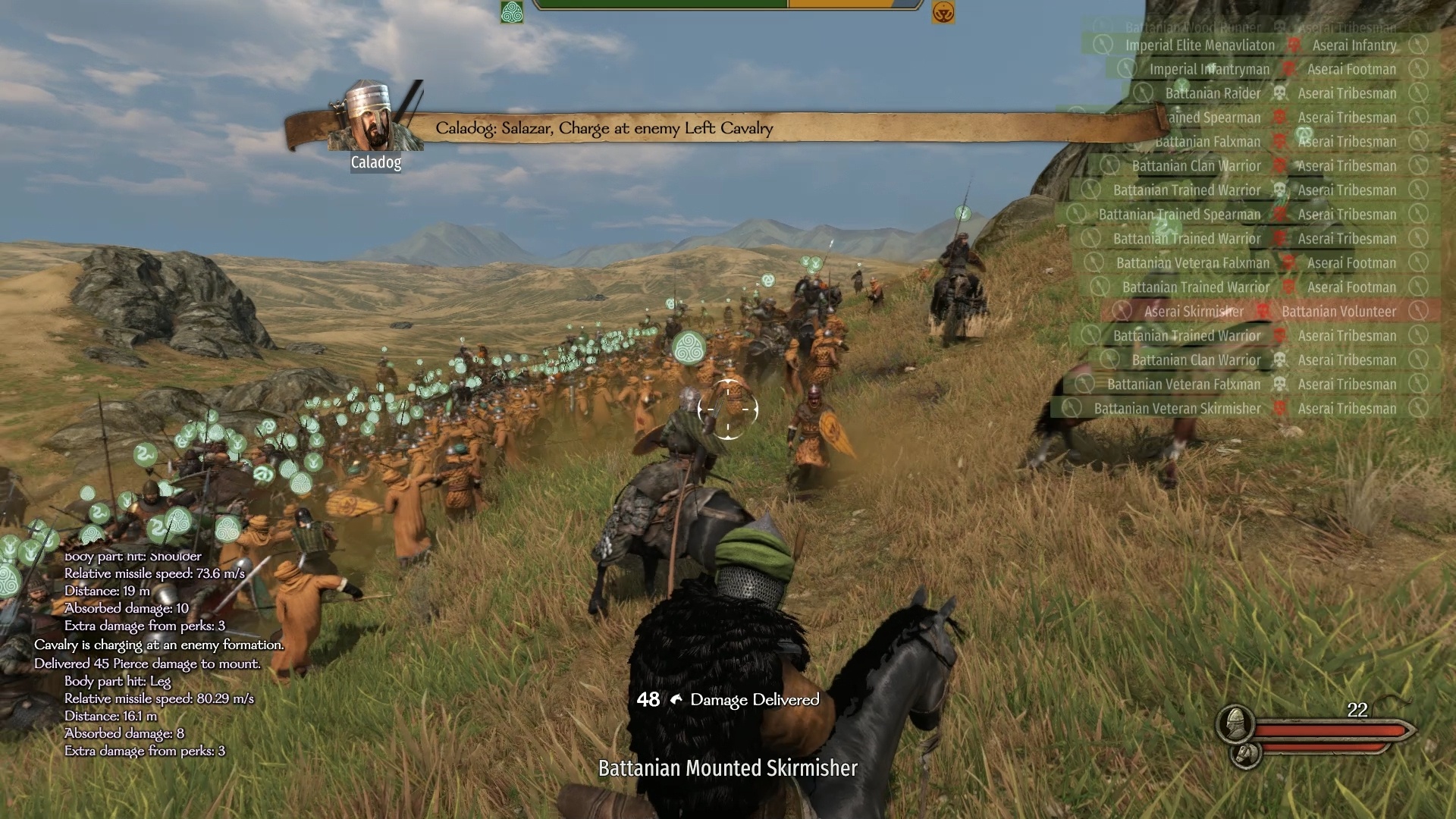 30 часов в Mount & Blade II: Bannerlord - фото 11