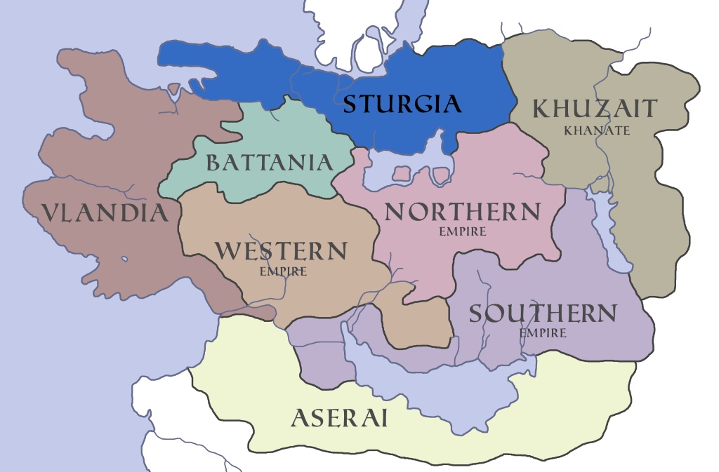 30 часов в Mount & Blade II: Bannerlord - фото 2