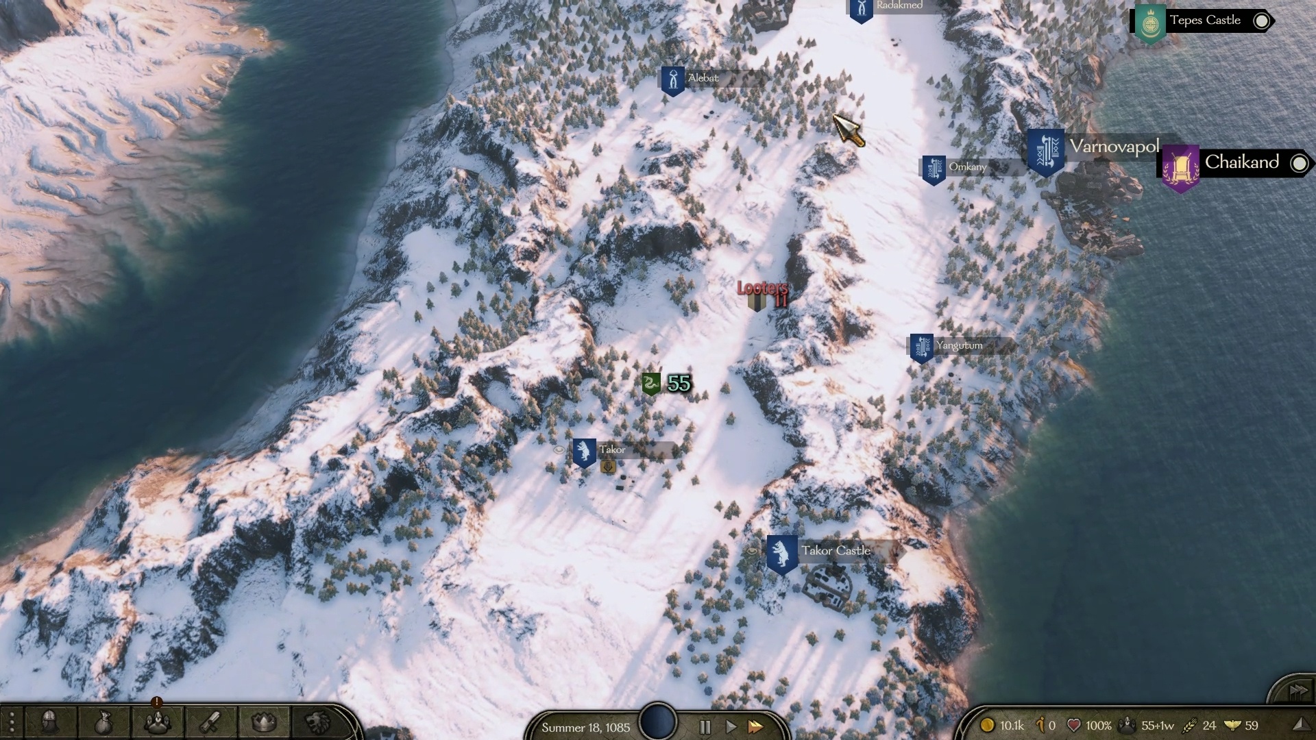 30 часов в Mount & Blade II: Bannerlord - фото 9